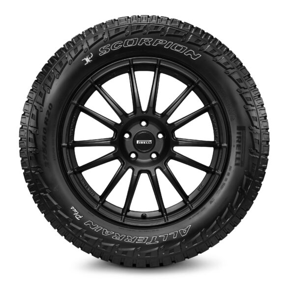 Pirelli 265/65R17 112T Scorpion All Terrain Plus - Imagen 2
