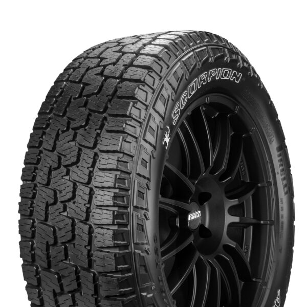 Pirelli 265/65R17 112T Scorpion All Terrain Plus - Imagen 3