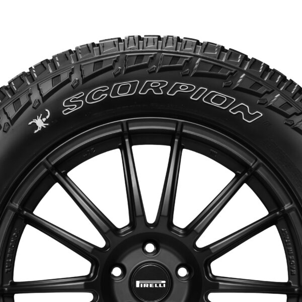 Pirelli 265/65R17 112T Scorpion All Terrain Plus - Imagen 4